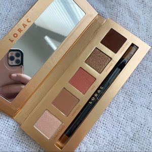 Lorac Unzipped Brazen Palette